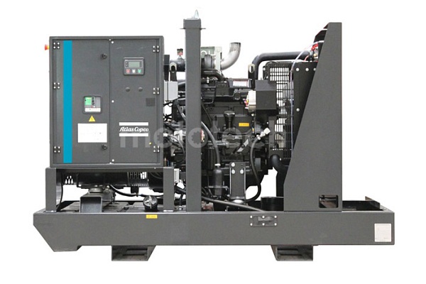Atlas Copco QIS 10 в кожухе