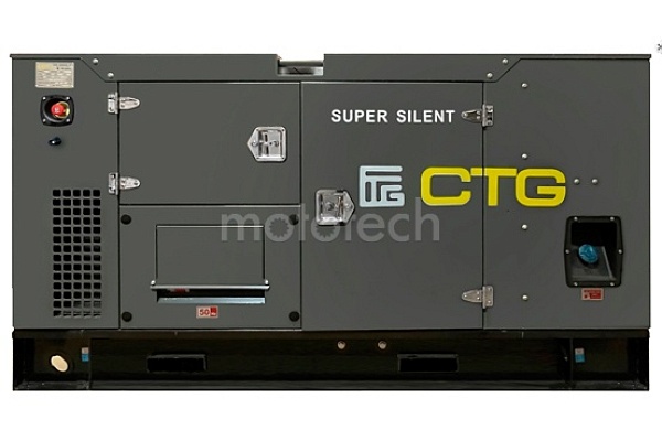CTG 440SD в кожухе