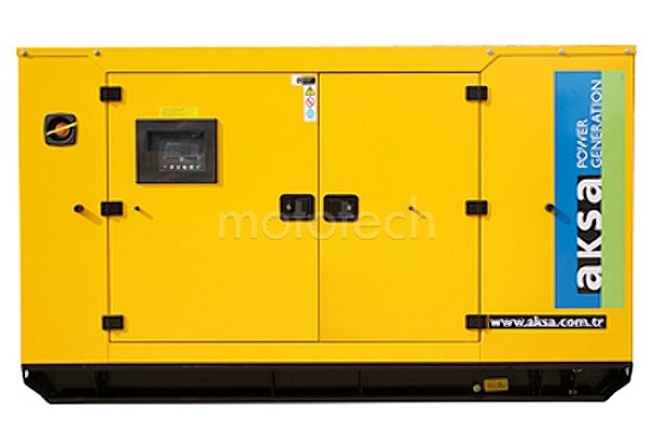 AKSA APD200A в кожухе