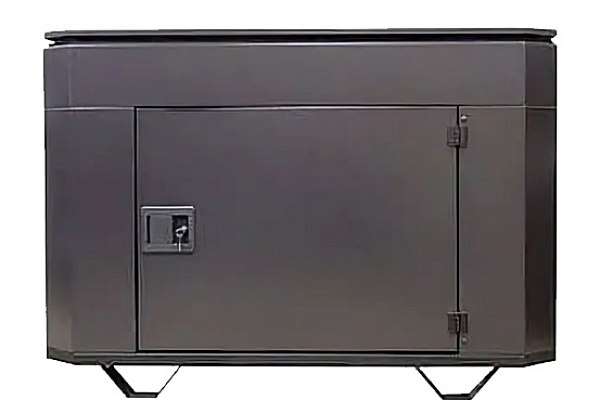 ТСС SDG 12000EH в кожухе