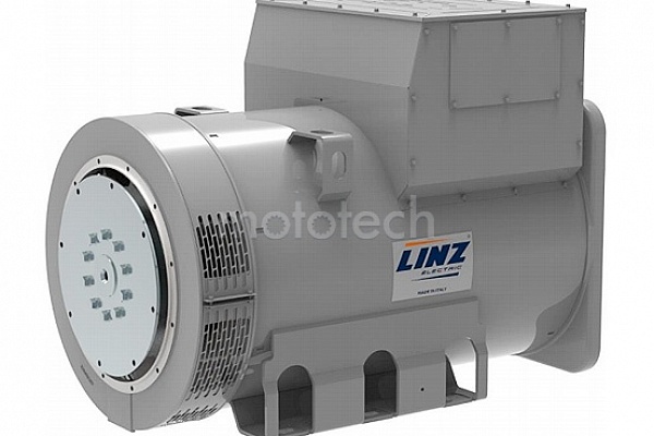 Linz Electric PRO35L H/4