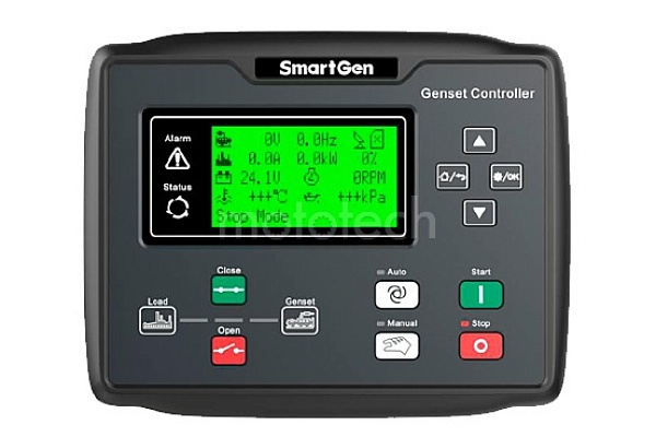 SmartGen HGM6120NC-RM