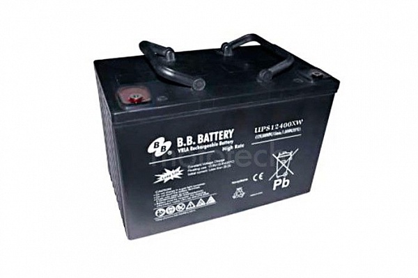 B.B.Battery UPS 12400XW