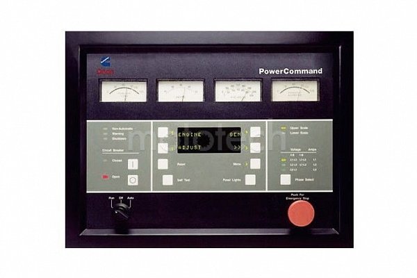 Cummins PowerCommand PCC 3100