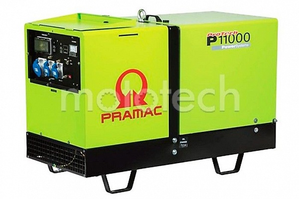 Pramac P 11000 (1 фаза)
