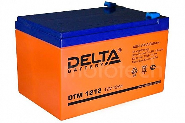Delta DTM 1215