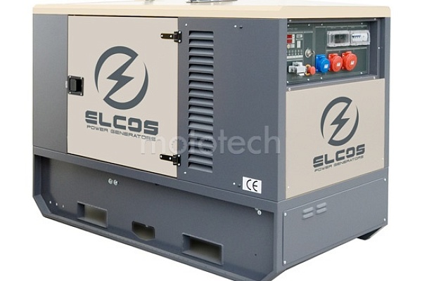 Elcos GE.CU.030/027.SS 230