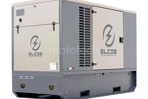Elcos GE.BD.044/040.SS 230