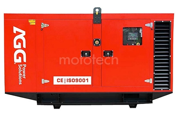 AGG P250E5 в кожухе