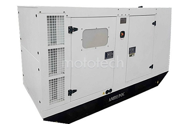 Амперос AD 130 I в кожухе