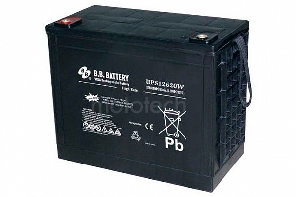 B.B.Battery UPS 12620W