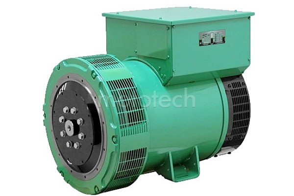 Leroy Somer LSA 46.3 S4