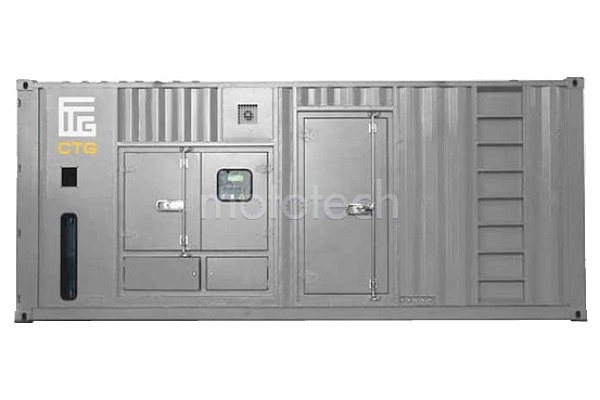 CTG 1000B в кожухе