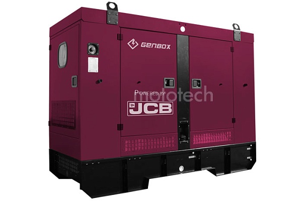 Genbox CB100 в кожухе