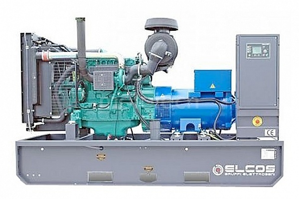 Elcos GE.VO3A.450/410.BF 400/230