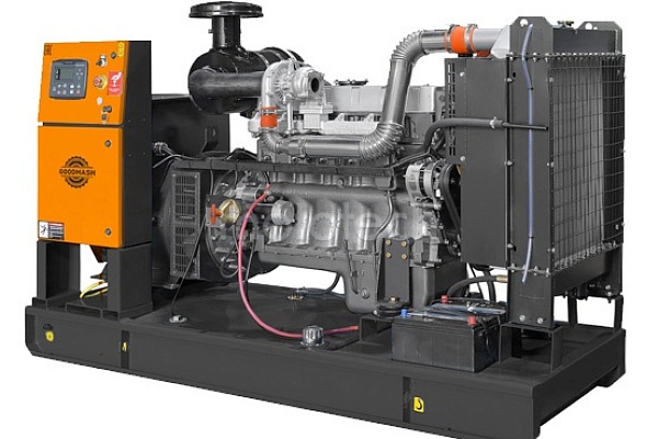 Goodmash GD165S