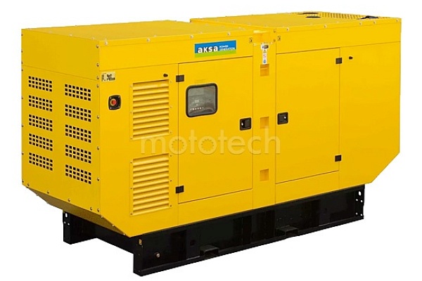AKSA APD175C в кожухе