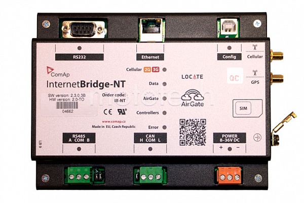 ComAp InternetBridge-NT 4G