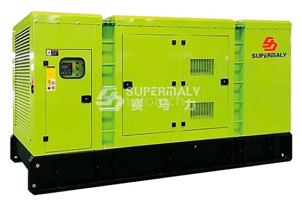 Supermaly SWB825GF/K/S в кожухе