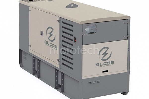 Elcos GE.VO3A.150/135.SS 400/230