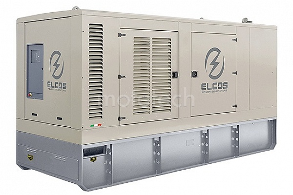Elcos GE.VO.550/500.SS 400/230