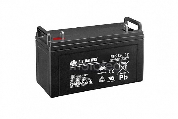 B.B.Battery BPS 120-12