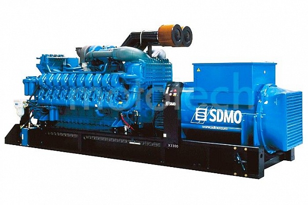 SDMO X3300C