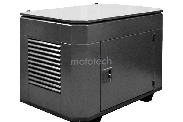 Pramac E 6500 в кожухе