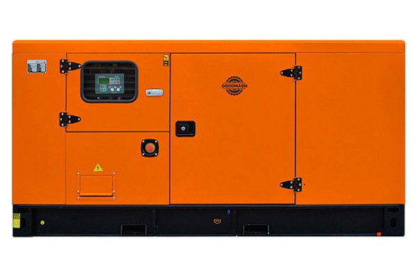 Goodmash GD110CW в кожухе