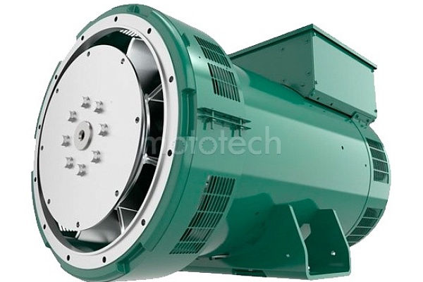 Leroy Somer LSA 47.3 S4