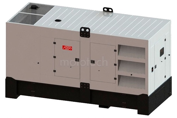 Fogo FDF700ST в кожухе