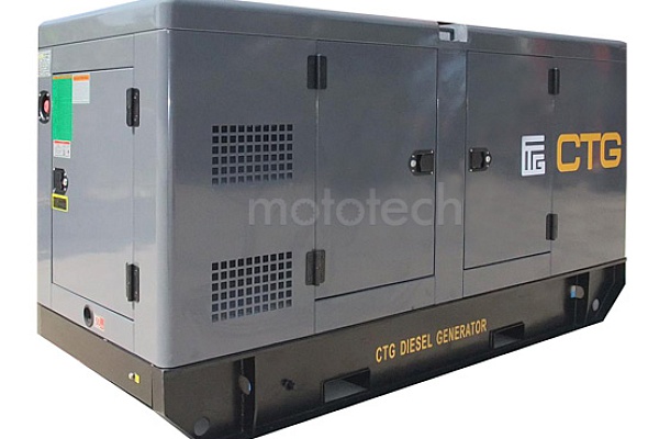 CTG AD-14RES в кожухе
