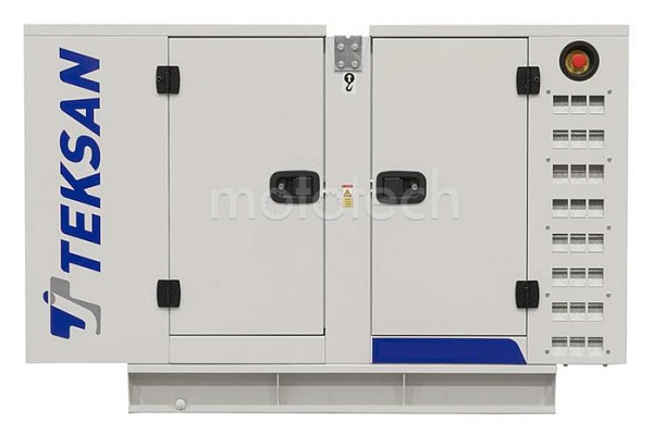 Teksan TJ10PE5A в кожухе