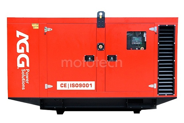 AGG P150D5 в кожухе