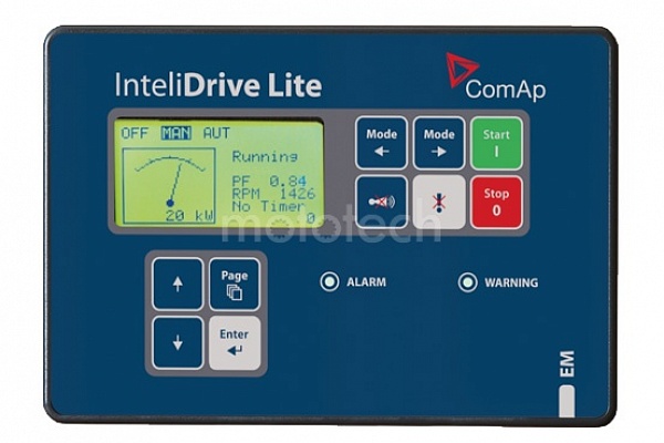 ComAp InteliDrive Lite ЕМ