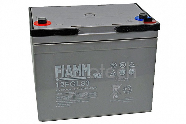 FIAMM 12FGL33