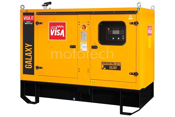 Onis Visa F60 в кожухе