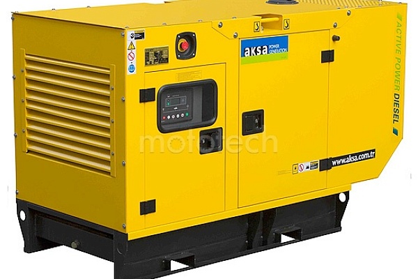 AKSA APD35A в кожухе