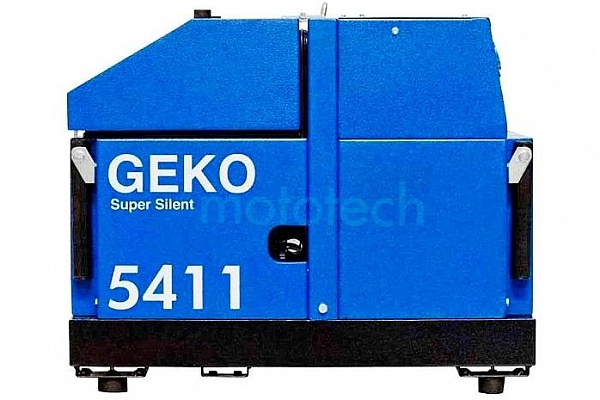 Geko 5411 ED-AA/HEBA SS