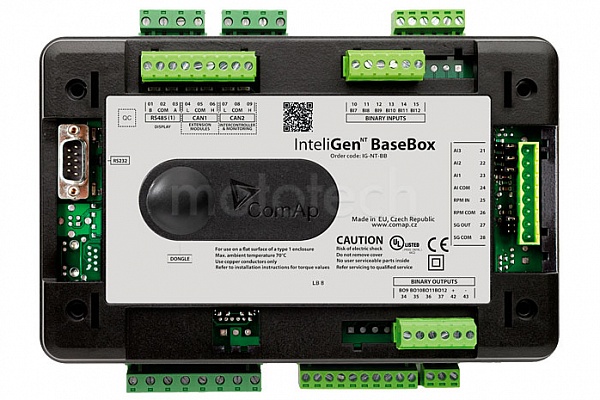 ComAp InteliGen NT BaseBox