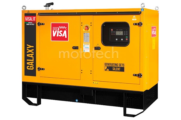 Onis Visa BD 50 GX в кожухе
