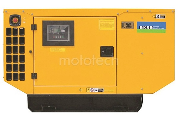 AKSA APD22P в кожухе