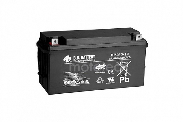 B.B.Battery BPS 160-12
