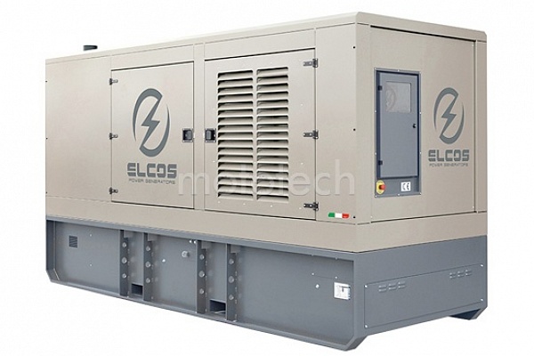 Elcos GE.VO.360/325.SS 400/230