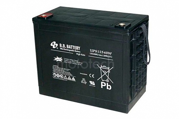 B.B.Battery UPS 12540W