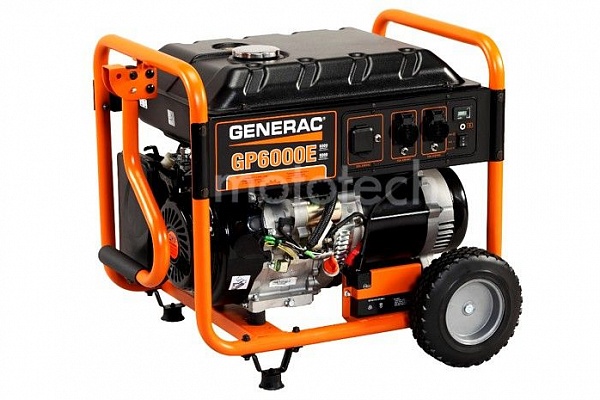 Generac GP 6000 E
