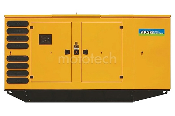 AKSA APD500BD в кожухе