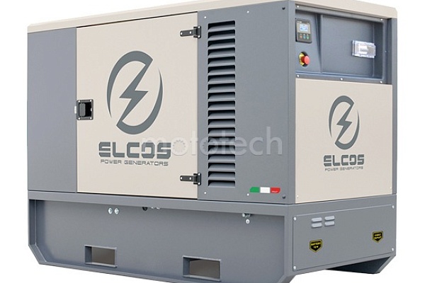 Elcos GE.YAS5.011/010.SS 230