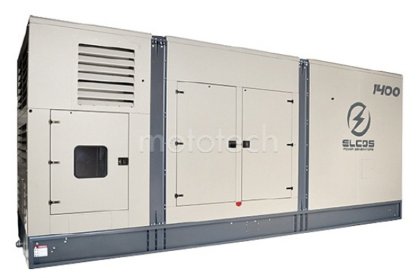 Elcos GE.MH.1540/1400.SS 400/230