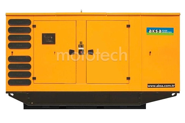 AKSA APD825M в кожухе
